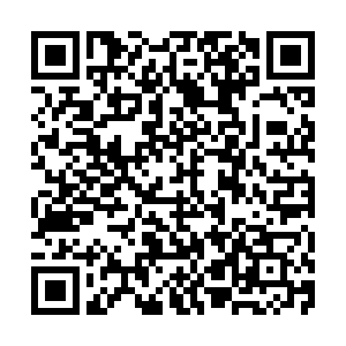 Código QR do registo