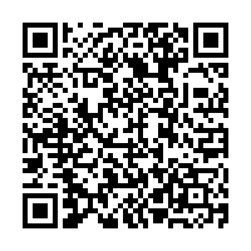 Código QR do registo