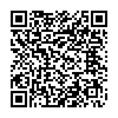 Código QR do registo