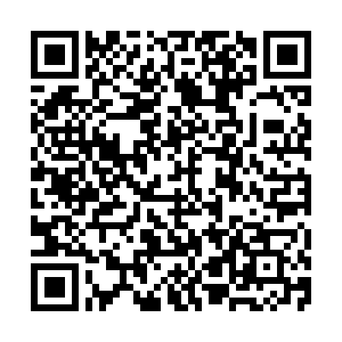 Código QR do registo