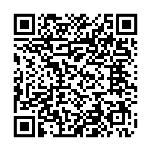 Código QR do registo