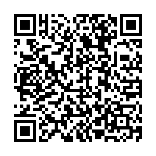 Código QR do registo