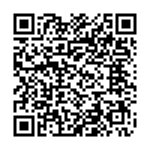 Código QR do registo