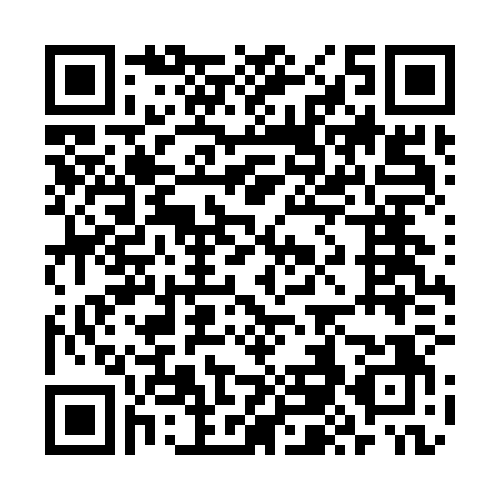Código QR do registo