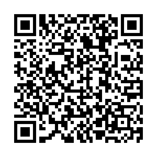 Código QR do registo