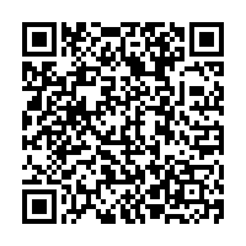 Código QR do registo