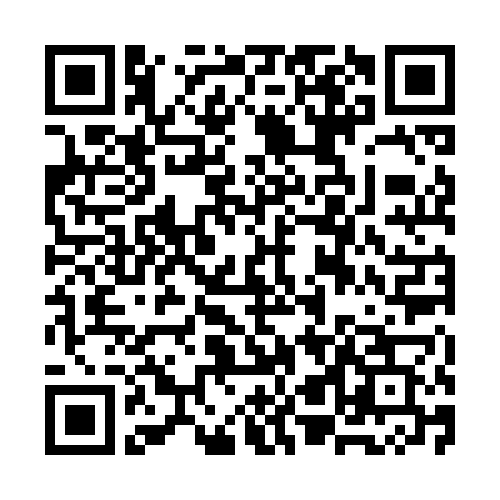 Código QR do registo
