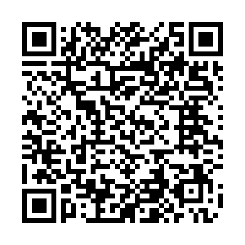Código QR do registo
