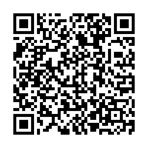 Código QR do registo