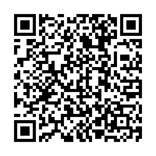 Código QR do registo