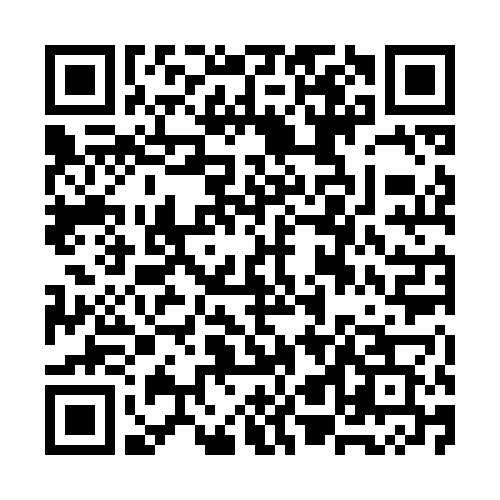 Código QR do registo