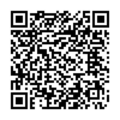 Código QR do registo