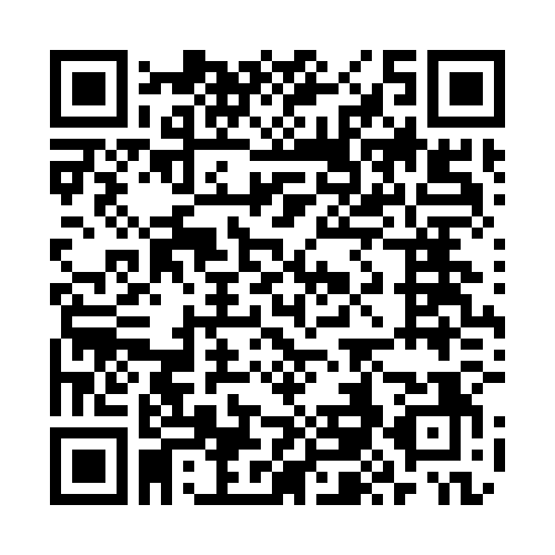 Código QR do registo