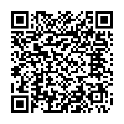 Código QR do registo