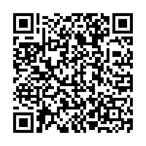 Código QR do registo
