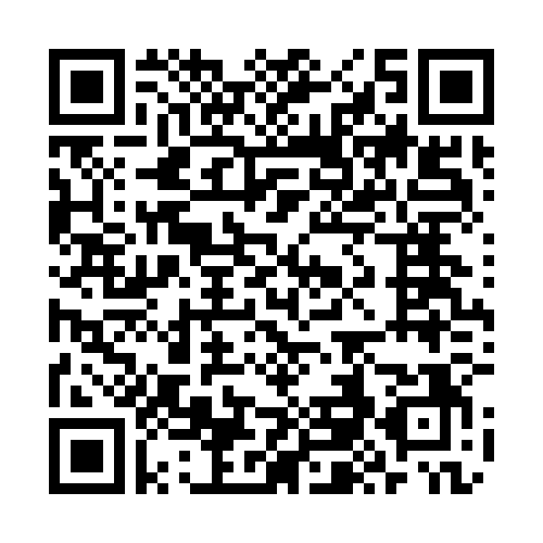 Código QR do registo
