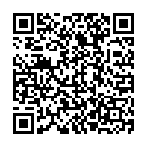 Código QR do registo