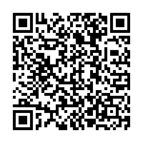 Código QR do registo