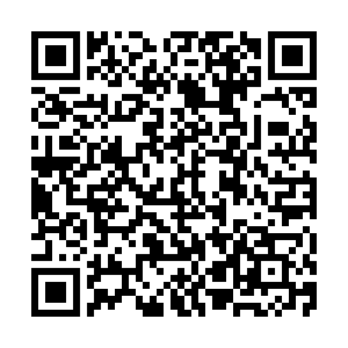Código QR do registo