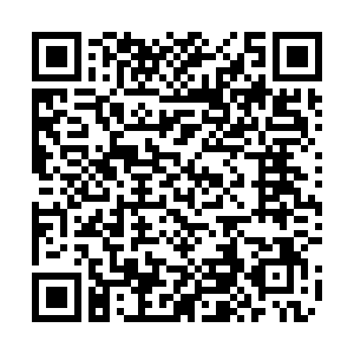 Código QR do registo