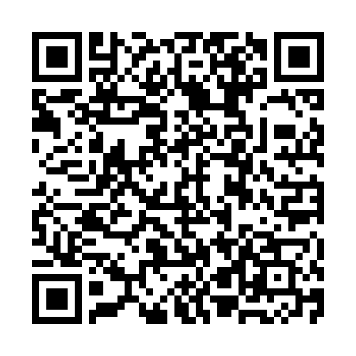 Código QR do registo