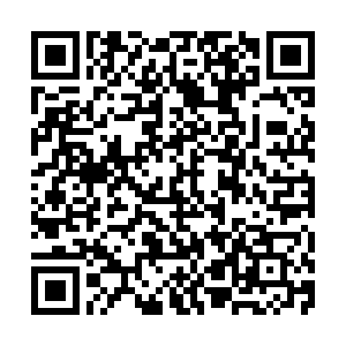 Código QR do registo