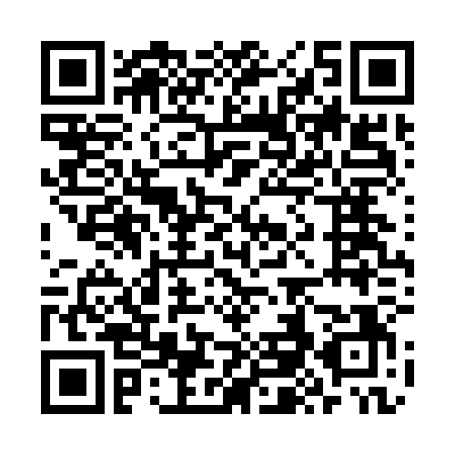 Código QR do registo