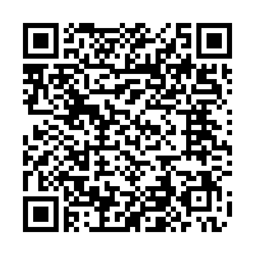 Código QR do registo
