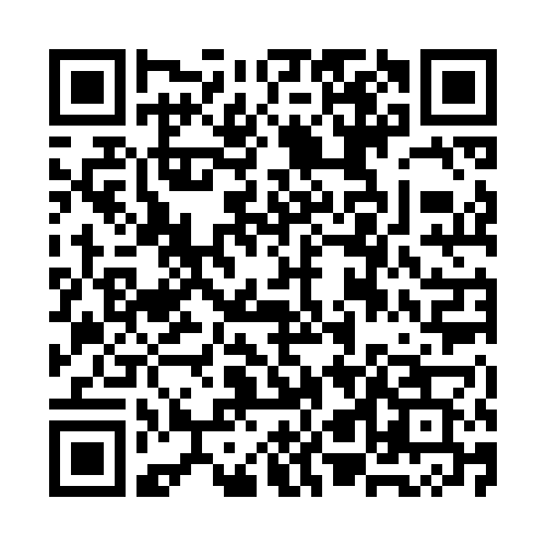 Código QR do registo