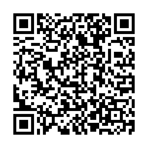Código QR do registo