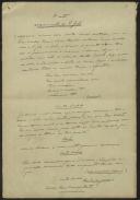 Drama da novena do maravilhoso nascimento do Deus Menino no ano de 1875