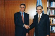 Visita de Aníbal Cavaco Silva aos Estados Unidos da América