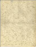 Carta de Teófilo Braga a Maria do Carmo Xavier de Barros Leite