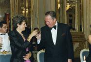 Visita de Jacques Santer a Portugal