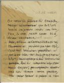 Carta de A. Pedroso Rodrigues para Manuel Teixeira Gomes