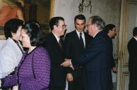 Visita de Li Peng a Portugal