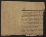 Recorte de imprensa