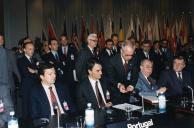 Reunião do CSCE - Helsínquia