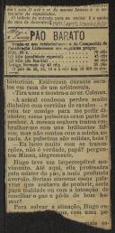 Do "Paíz", sobre o último livro de Teófilo Braga