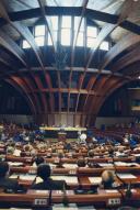 Conselho da Europa de Estrasburgo