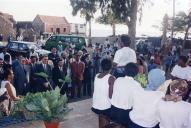 Visita a Cabo Verde