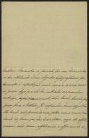 Carta de Beatriz de Macedo a Teófilo Braga