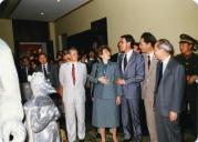 Visita à China