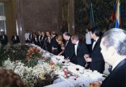 Visita do Presidente da Venezuela Jaime Lusinchi a Portugal