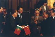 China, Macau, Tailândia