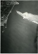 Fotografia aérea da zona habitacional junto à Foz do Douro, na cidade do Porto