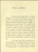 "Palavras proferidas por Sua Excelência o Chefe do Estado a bordo do ""Infante D. Henrique"" por ocasião da cerimónia comemorativa do 50.º aniversário da Companhia Colonial de Navegação"