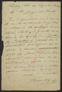 Carta de Teófilo Braga a Jorge de Castro
