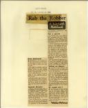 Rab the Robber