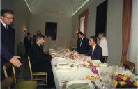 Visita de Aníbal Cavaco Silva a Itália